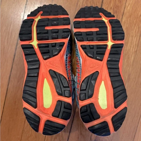 Nike Lunarfresh Sneakerboot Antarctica Hyper Crimson Silver Wing - Picture 3 of 5